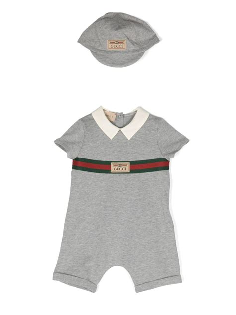 Gucci Kids Babygrow Sets 